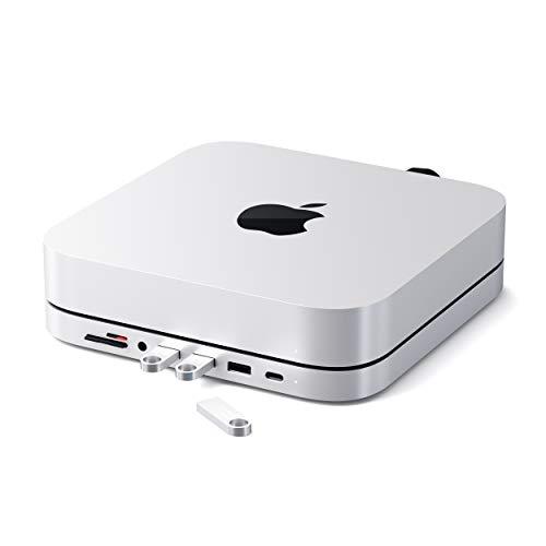 Satechi Type-C  ハブ Mac シルバー Amazon | Satechi USB-C Proハブ ミニ 6-in-2 (シルバー) USB4