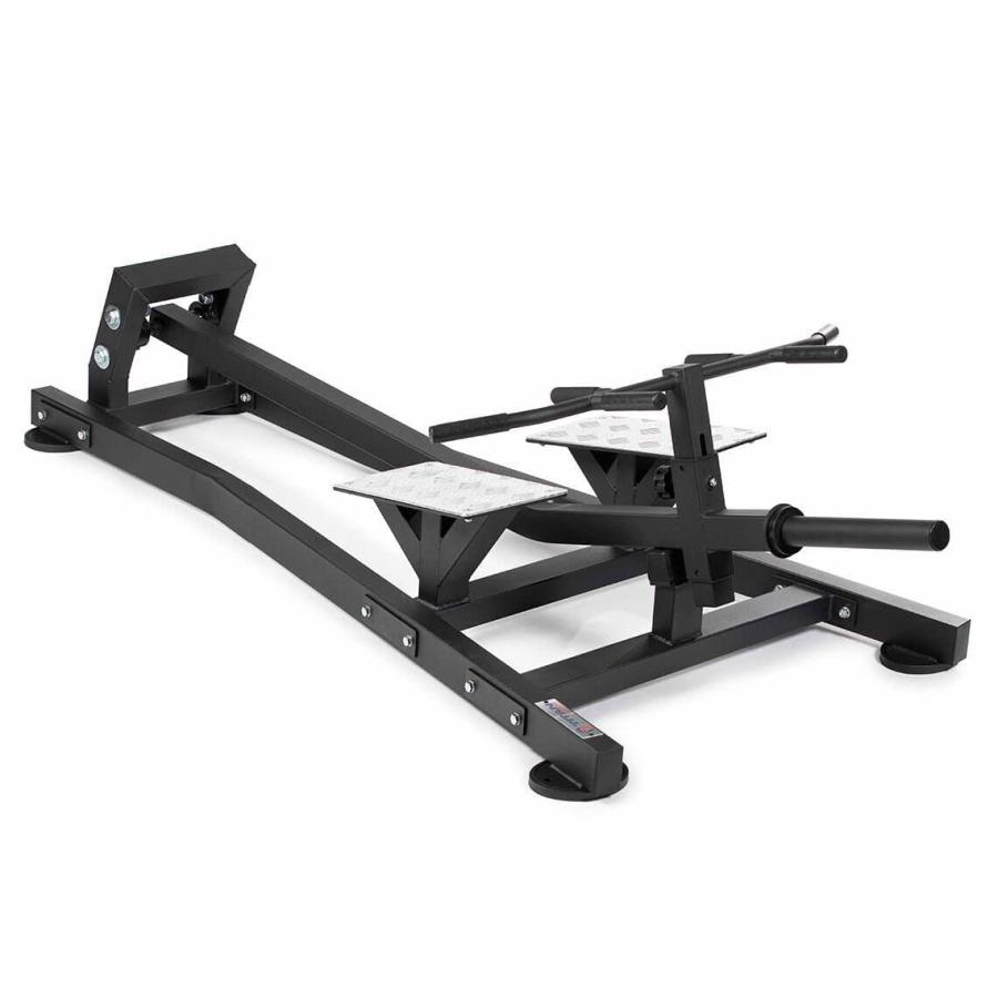 並行輸入品】Titan Fitness Lying Tバー ローマシン 背筋力