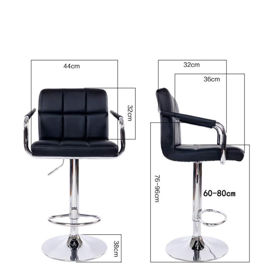 【並行輸入品】Creative Simplicity Simple Atmosphere Home Computer Chair, Rotar_3