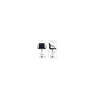 【並行輸入品】Creative Simplicity Simple Atmosphere Home Computer Chair, Rotar_5