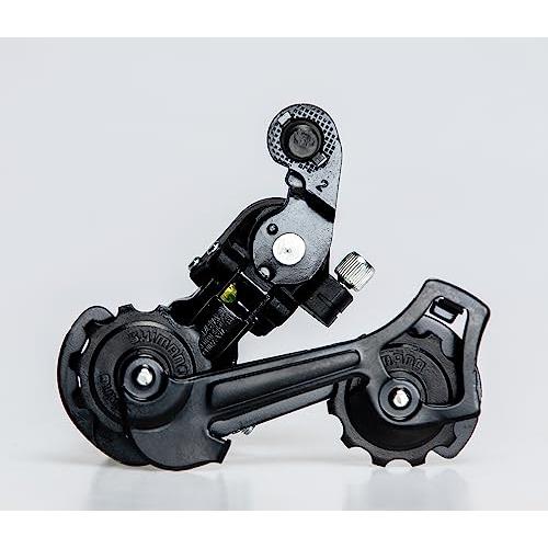 九山株式会社設定 Shimano ビンテージリアディレイラー2点 九山株式会社設定 Shimano ビンテージリアディレイラー2点 九山