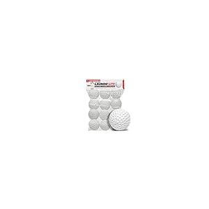 【並行輸入品】PowerNet Launch F lite 超軽量 ディンプル 練習用ボール ピッチングマシン用 1ダース ソフトボールサイズの画像