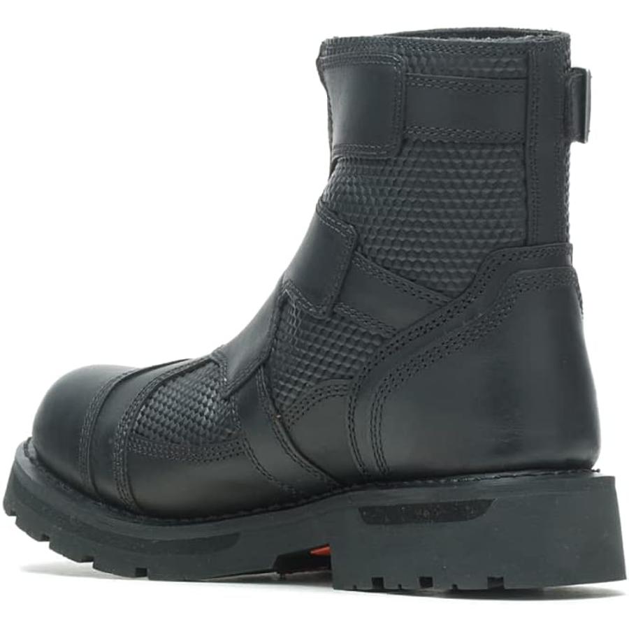 並行輸入品】HARLEY DAVIDSON FOOTWEAR Men's Stealth Carbon Zip