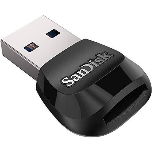 SanDisk MobileMate USB 3.0 Reader (SDDR B531 GN6NN) Memory Card  並行輸入品｜import-tabaido｜07