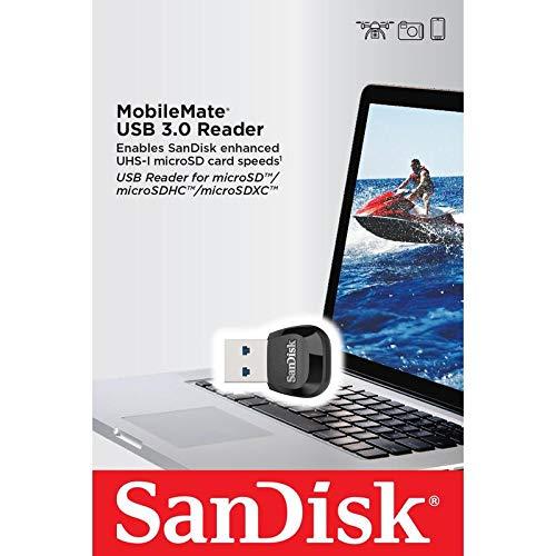 SanDisk (サンディスク) カードリーダー (2パック) MobileMate USB 3.0 MicroSDメモリーカード 並行輸入品｜import-tabaido｜04