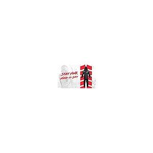 【並行輸入品】HWK Motorcycle Rain Suit for Men and Women, Two Piece Waterproofの画像