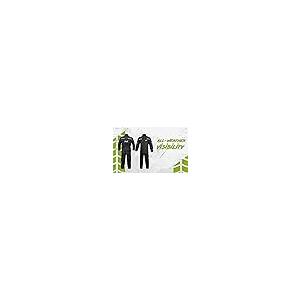 【並行輸入品】HWK Motorcycle Rain Suit for Men and Women, Two Piece Waterproofの画像