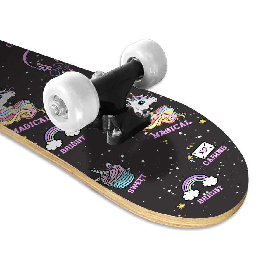 並行輸入品】スケートボード コンプリート 24インチ ミニクルーザー