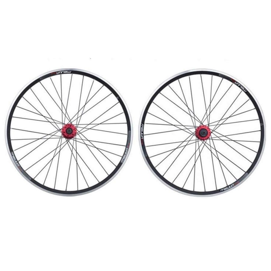 MTB 【並行輸入品】MTB バイクホイールセット 26インチ 自転車