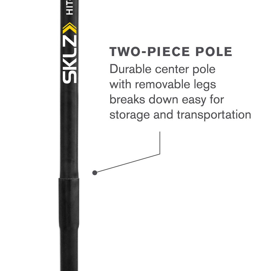 SKLZ（スキルズ） 【並行輸入品】SKLZ Hit A Way Select ポータブル