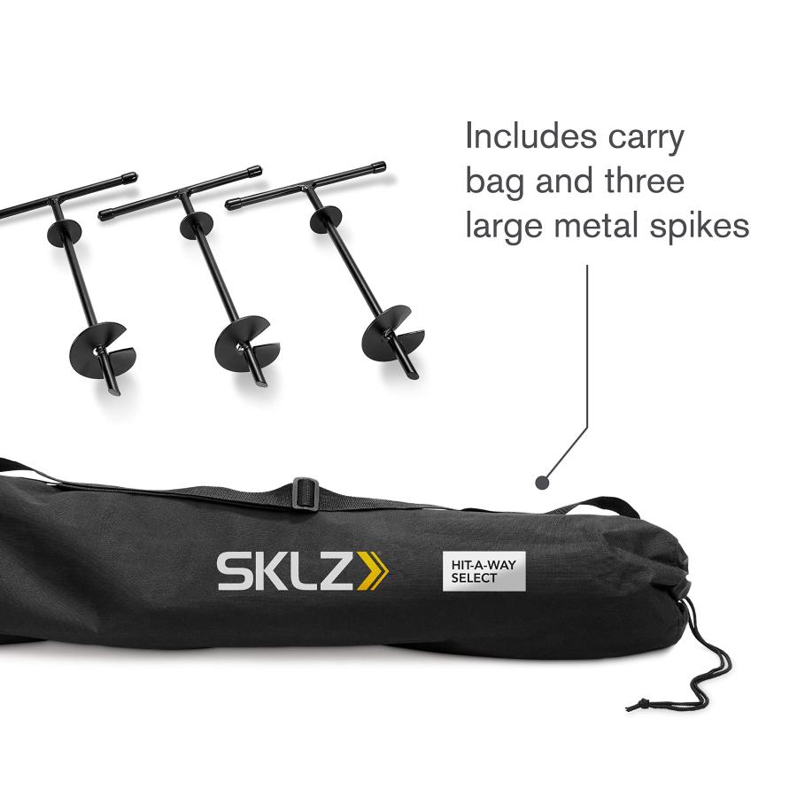 SKLZ（スキルズ） 【並行輸入品】SKLZ Hit A Way Select ポータブル