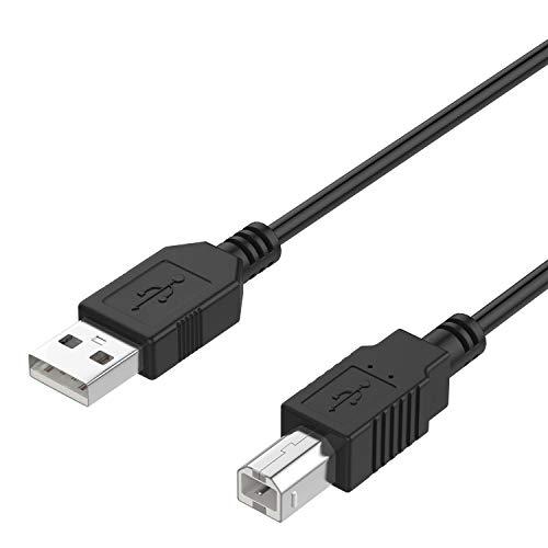 USB Cable Cord for FUJITSU SCANSNAP Scanner iX500 S1500 S1500M C 並行輸入品｜import-tabaido｜02