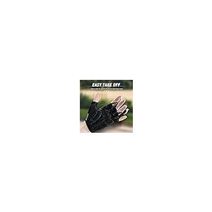 【並行輸入品】HTZPLOO Bike Gloves Cycling Gloves Biking Gloves for Men Women wの画像