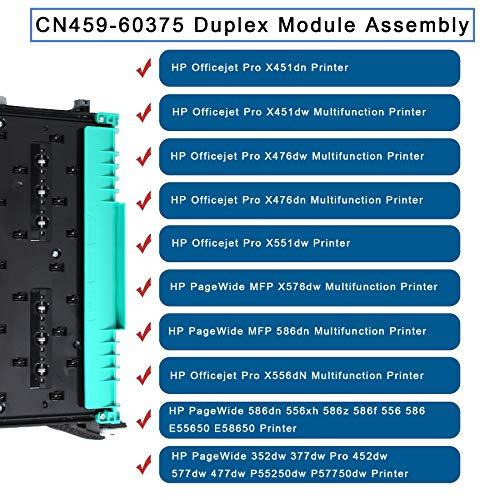 並行輸入品】CN459 60375 デュプレックスモジュールアセンブリ HP