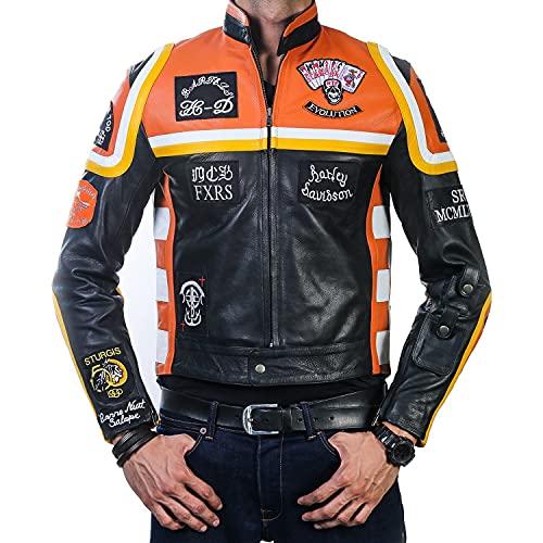 Cafe Racer Mickey Rourke Harley Davidson & The Marlboro Man Moto 並行輸入品｜import-tabaido｜02