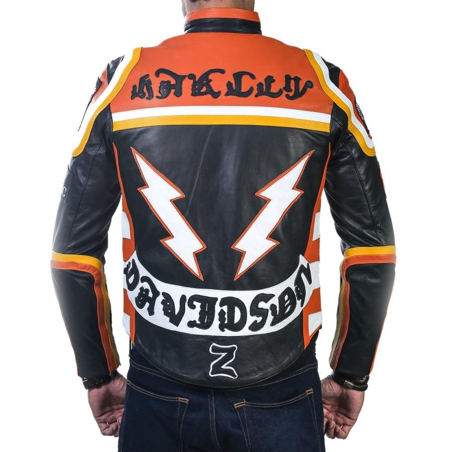 Cafe Racer Mickey Rourke Harley Davidson & The Marlboro Man Moto 並行輸入品｜import-tabaido｜04