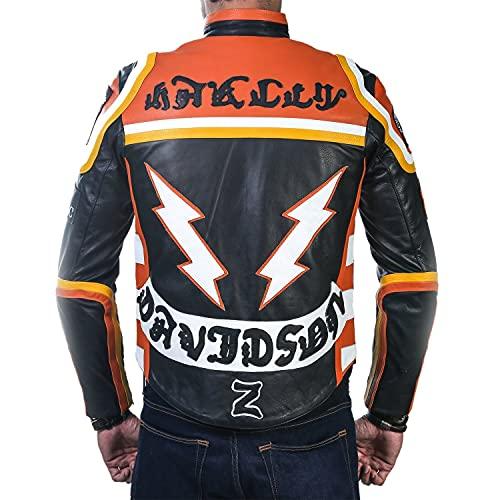 Cafe Racer Mickey Rourke Harley Davidson & The Marlboro Man Moto 並行輸入品｜import-tabaido｜05