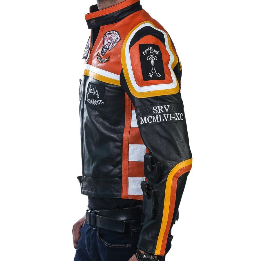 Cafe Racer Mickey Rourke Harley Davidson & The Marlboro Man Moto 並行輸入品｜import-tabaido｜07