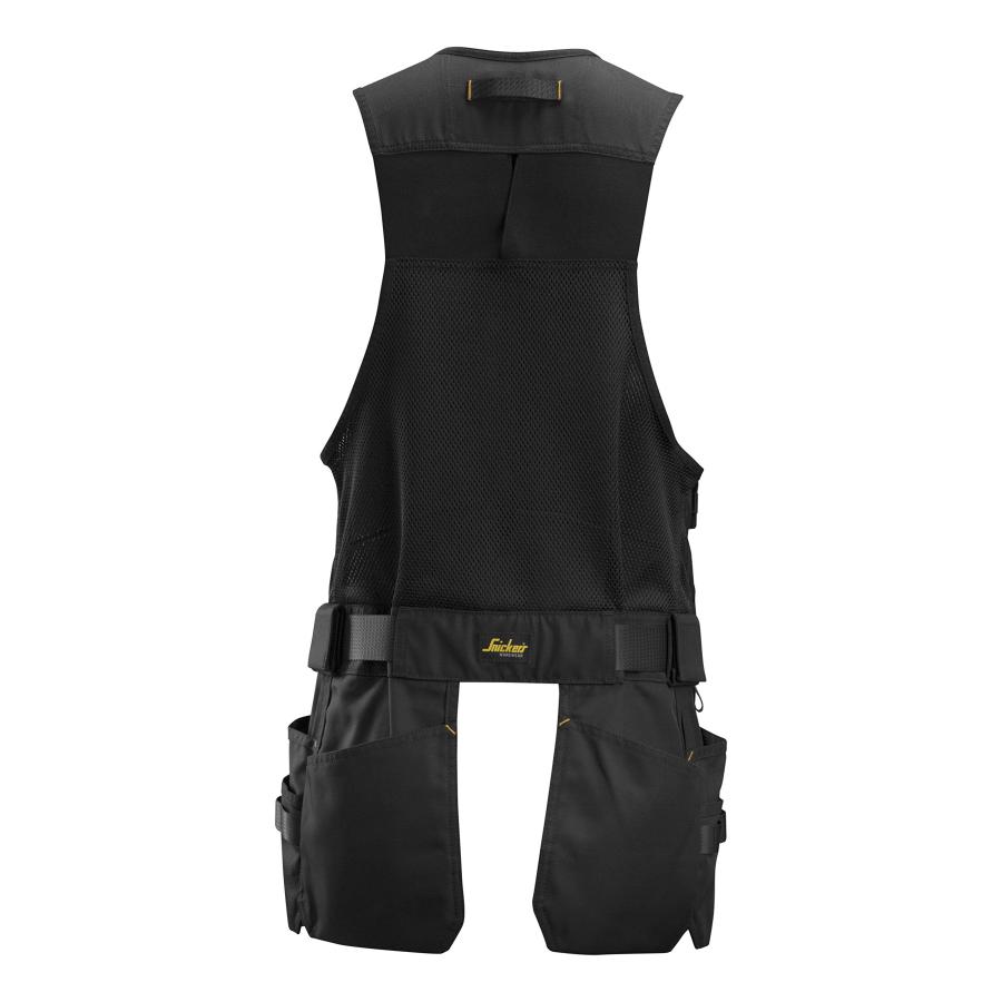 Snickers Workwear Allround Work Tool Vest, L (U4250L), Black 並行輸入品｜import-tabaido｜04