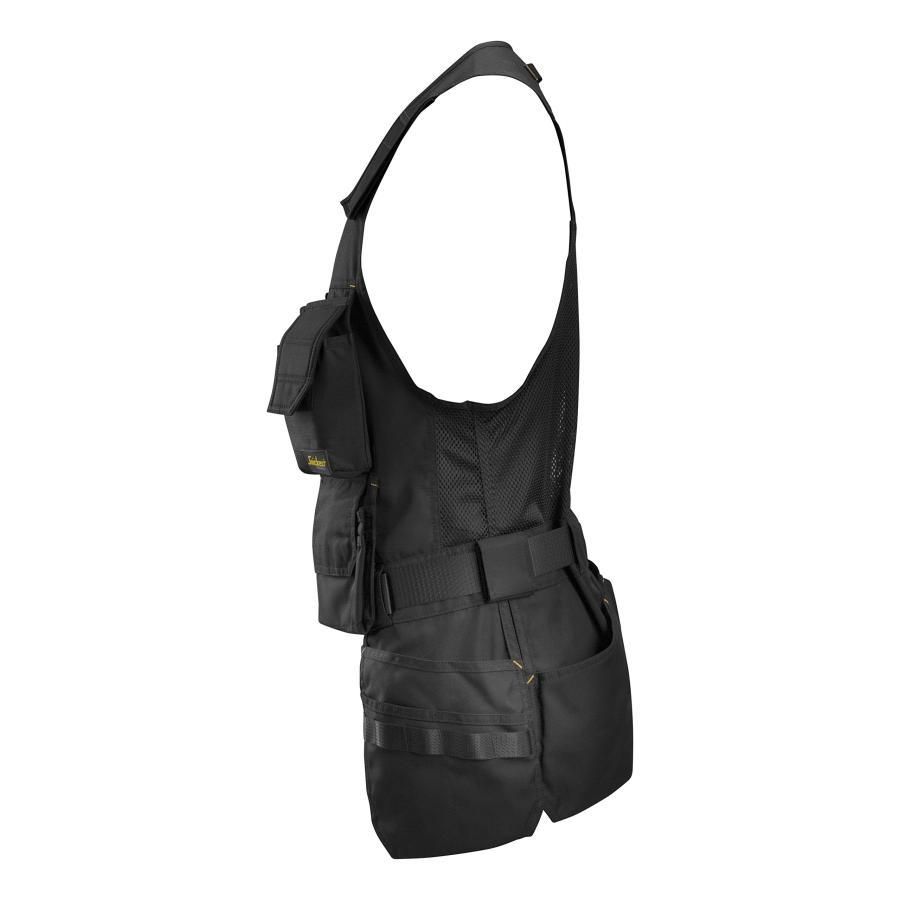 Snickers Workwear Allround Work Tool Vest, L (U4250L), Black 並行輸入品｜import-tabaido｜07