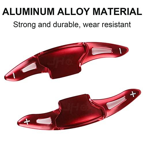 【並行輸入品】JHO Car Steering Wheel Shifter Extension Paddle for Ford Exploreの画像