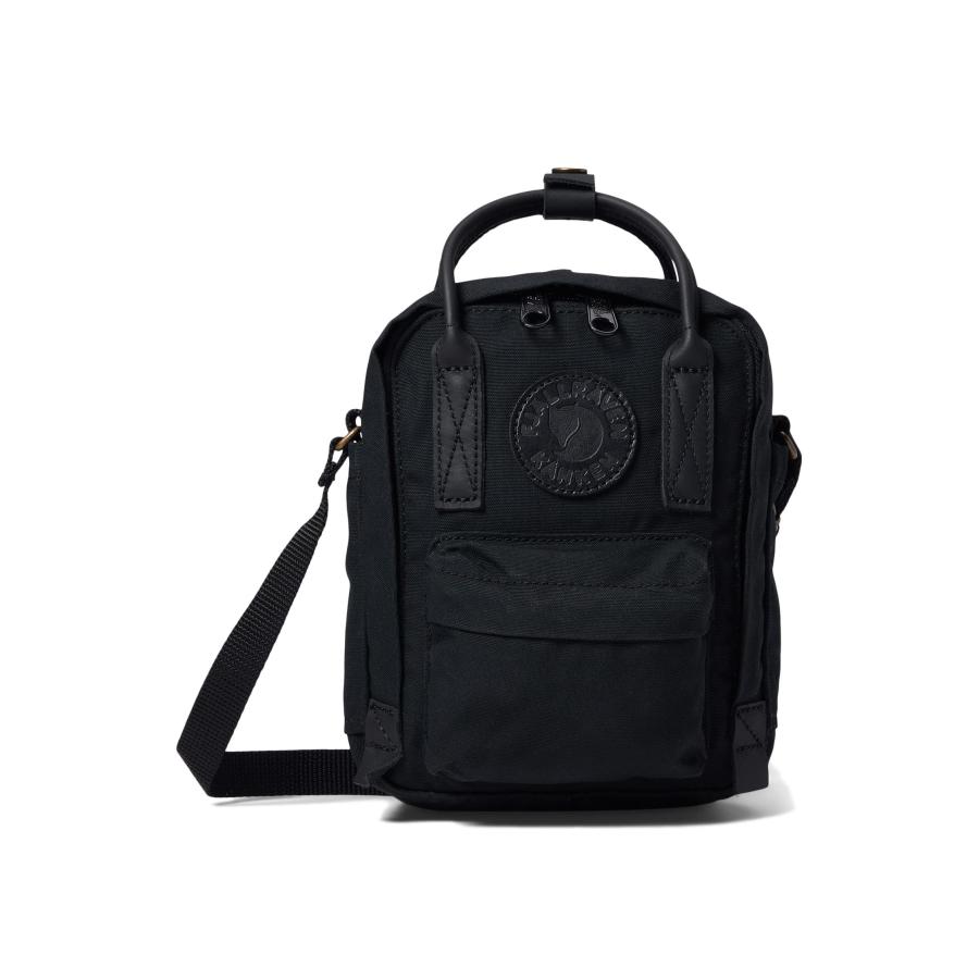 並行輸入品】[フェールラーベン] ショルダーバッグ Kanken No. 2 Black
