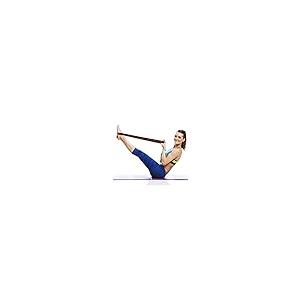 【並行輸入品】Fitness Elastic Band, Proof Belt Yoga Exercise Accessory for Traの画像