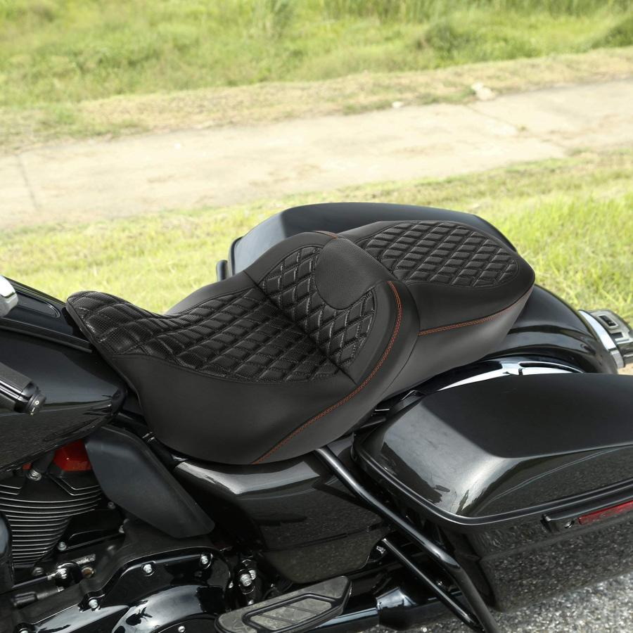 並行輸入品】C.C.RIDER ドライバーライダー 助手席シート ダイヤモンド