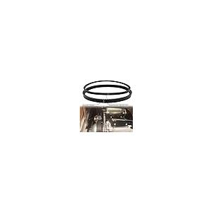 【並行輸入品】Roykaw EZGO TXT/Medalist Drive Belt & Starter Generator Belt Kit_5