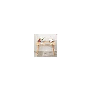 【並行輸入品】Computer Desk, Simple and Modern Wood Home Office Desk, Gaming D_8