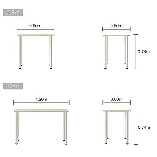 【並行輸入品】Computer Desk, 31.5\"/47.2\"" Home Office Writing Study Desk, Easy"_4