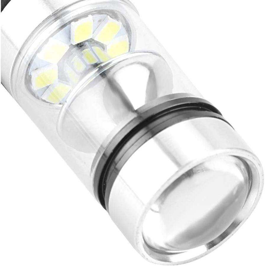 【並行輸入品】Fydun 車用LED電球 2個 9006/HB4 100W ホワイト 6000k スーパーブライト LED ヘッドライト電球キッ 並行_6