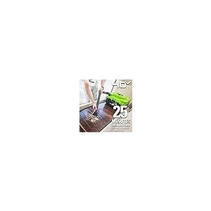 並行輸入品】Greenworks 掃除機 WDV40B00 グリーン 工具のみ