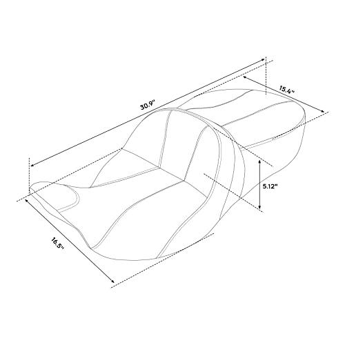 並行輸入品】C.C.Rider Fat Diamond ツーアップ 一体型 運転席乗り