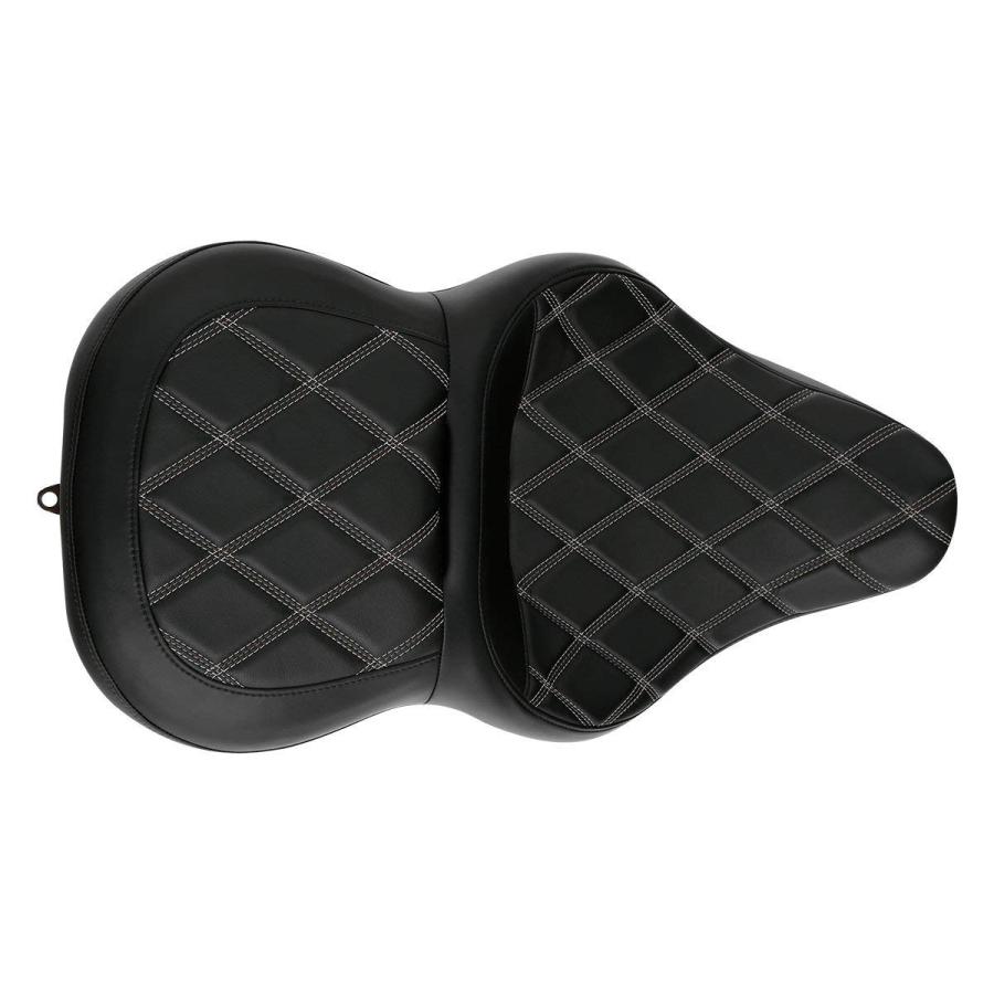 並行輸入品】C.C.Rider Fat Diamond ツーアップ 一体型 運転席乗り 