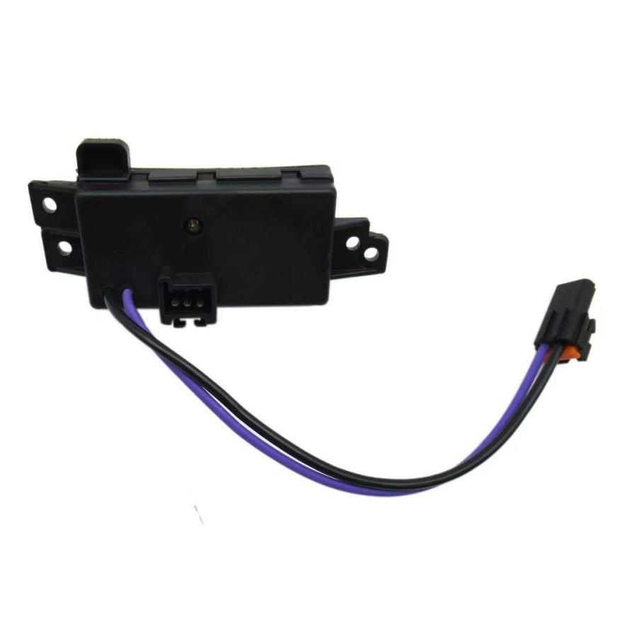 オンラインストア買 WGL 3 PIN Blower Motor Resistor for 2003 2006 Chevy Suburban 150 並行輸入品