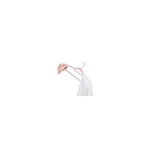 【並行輸入品】BBFISH Premium Velvet Hangers Home Non Slip Clothes Hanger 50 Pacの画像