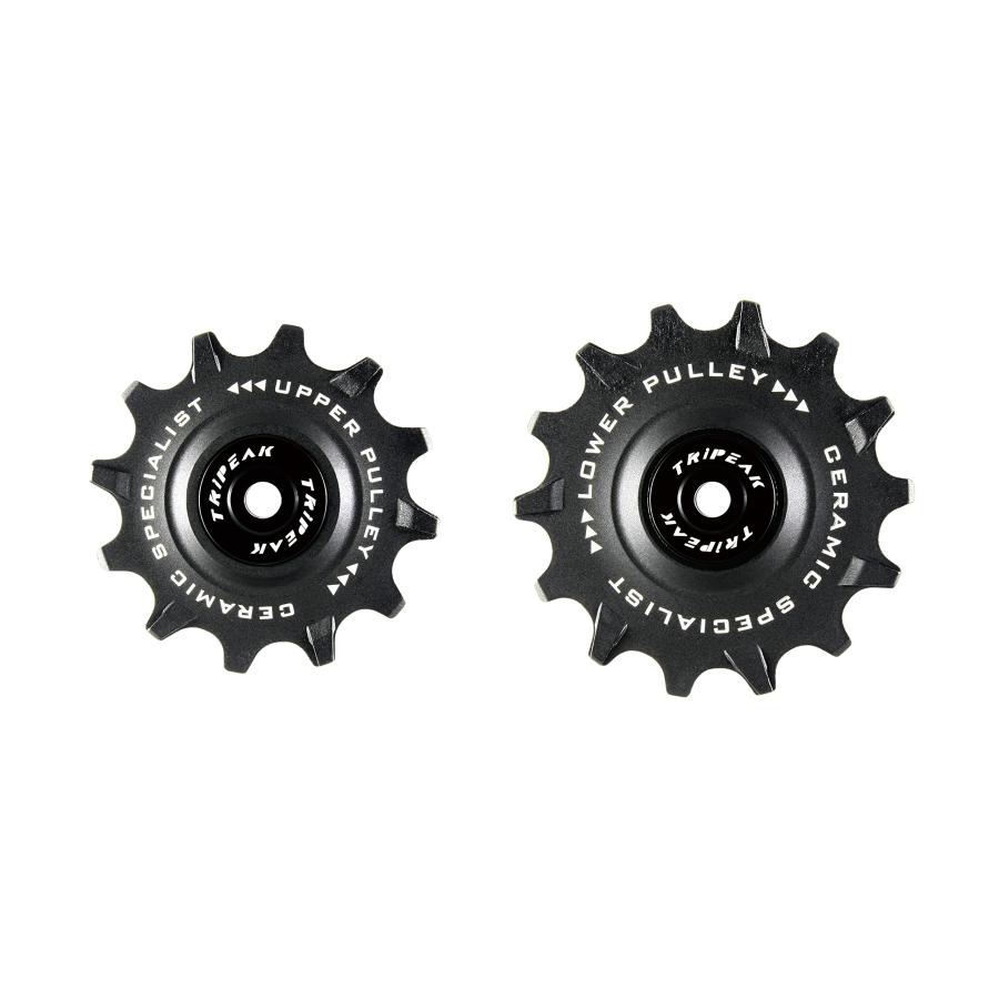 並行輸入品】TRiPEAK 12 14歯 11速 特大プーリーホイール(ジョッキー
