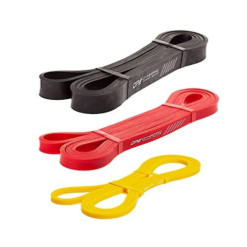 【並行輸入品】DYNAPRO パワーレジスタンスバンド   アシストプルアップバンド 抵抗\u0026ストレッチバンド | パワーリフティングバンド (スの画像