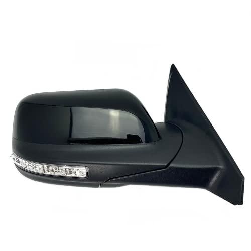 【並行輸入品】Spieg FO1321555 Passenger Side Mirror Replacement for Ford Exploの画像