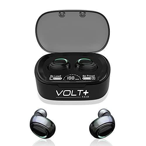 VOLT PLUS TECH Wireless V5.1 PRO Earbuds Compatible with Bose So 並行輸入品｜import-tabaido｜02