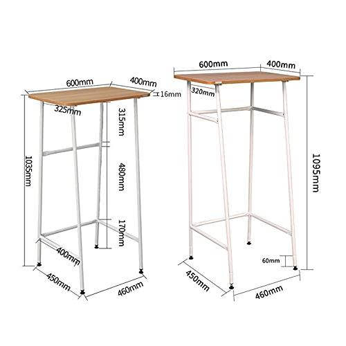 【並行輸入品】Computer Desk， 23.6 inch Writing Home Office Desk， Simple and Mo_4