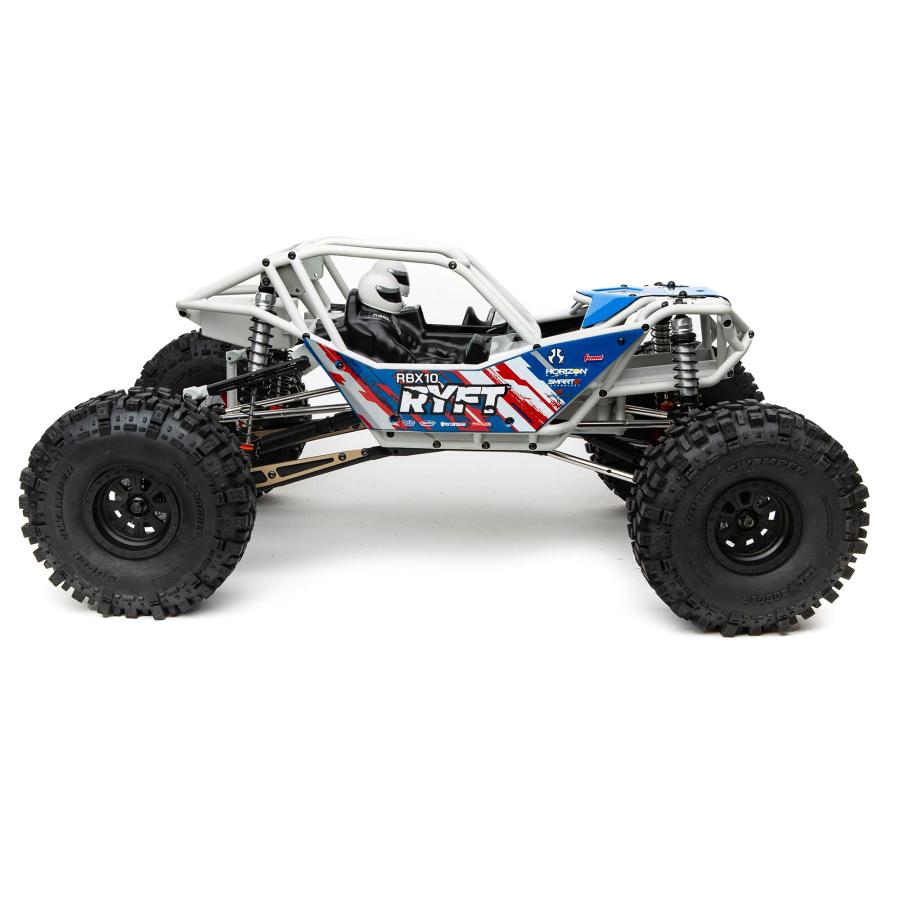 並行輸入品】Axial RCトラック 1/10 RBX10 Ryft 4WD ロックバウンサー