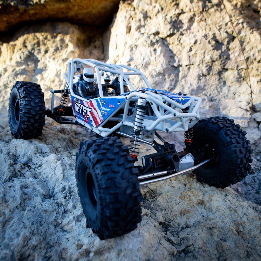 Axial RCトラック 1/10 RBX10 Ryft 4WD ロックバウンサーキット