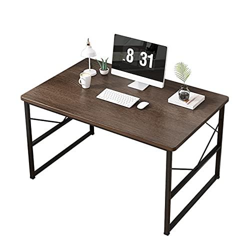 【並行輸入品】Computer Desk, 31.5 inches Home Office Workstation, Modern Simpl_1