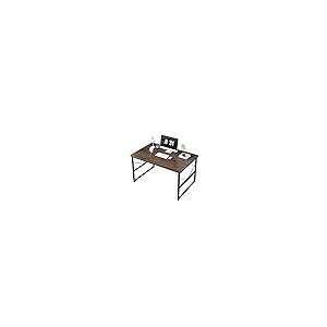 【並行輸入品】Computer Desk, 31.5 inches Home Office Workstation, Modern Simpl_2