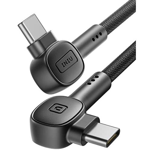 INIU USB C Cable, [2 Pack 6.6ft 100W] 20V/5A PD QC 4.0 Fast Char 並行輸入品｜import-tabaido｜02