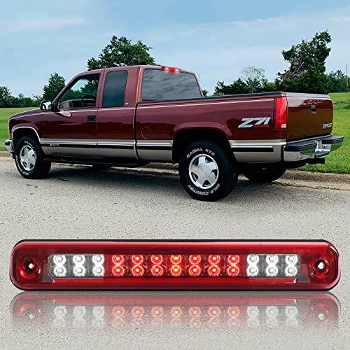 【並行輸入品】ハイマウントストップ サードブレーキライト 1988 1999 Chevy/GMC C/Kシリーズ GMT400 Third Ceの画像