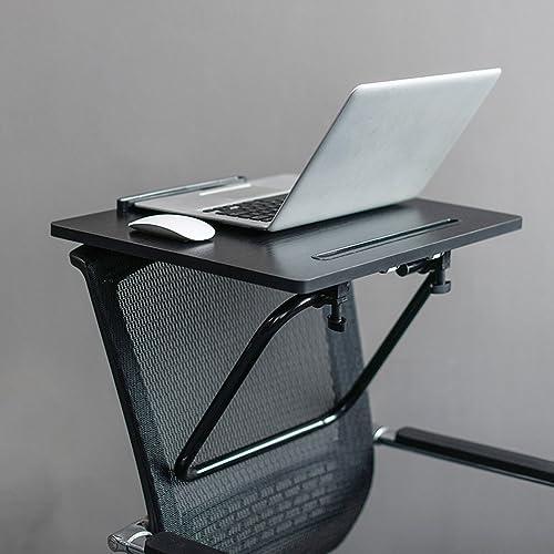 【並行輸入品】CALEPTONG スタンディングデスク 椅子 仕事 スタンディングデスク ホームオフィス用 ブラック CALEPTONG Sta_1
