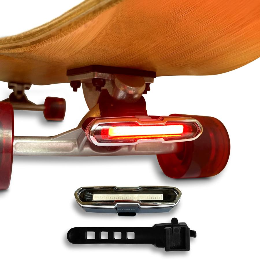 並行輸入品】Board Blazers LED Skateboard Light Longboard Lights